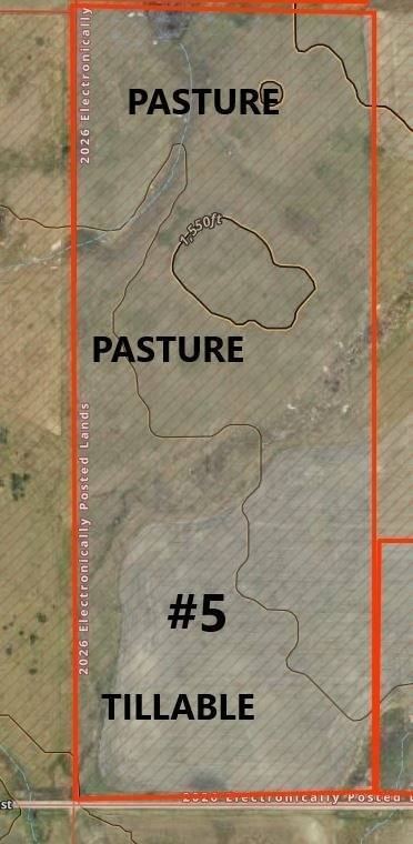Photo 1 of 9 of land for sale at 101st Street Northeast #5, Bottineau, ND 58318
