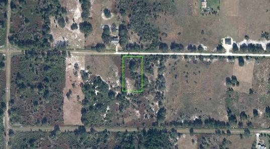 Photo 3 of 3 of land for sale at 2877 W Reeves Road, Avon Park, FL 33825