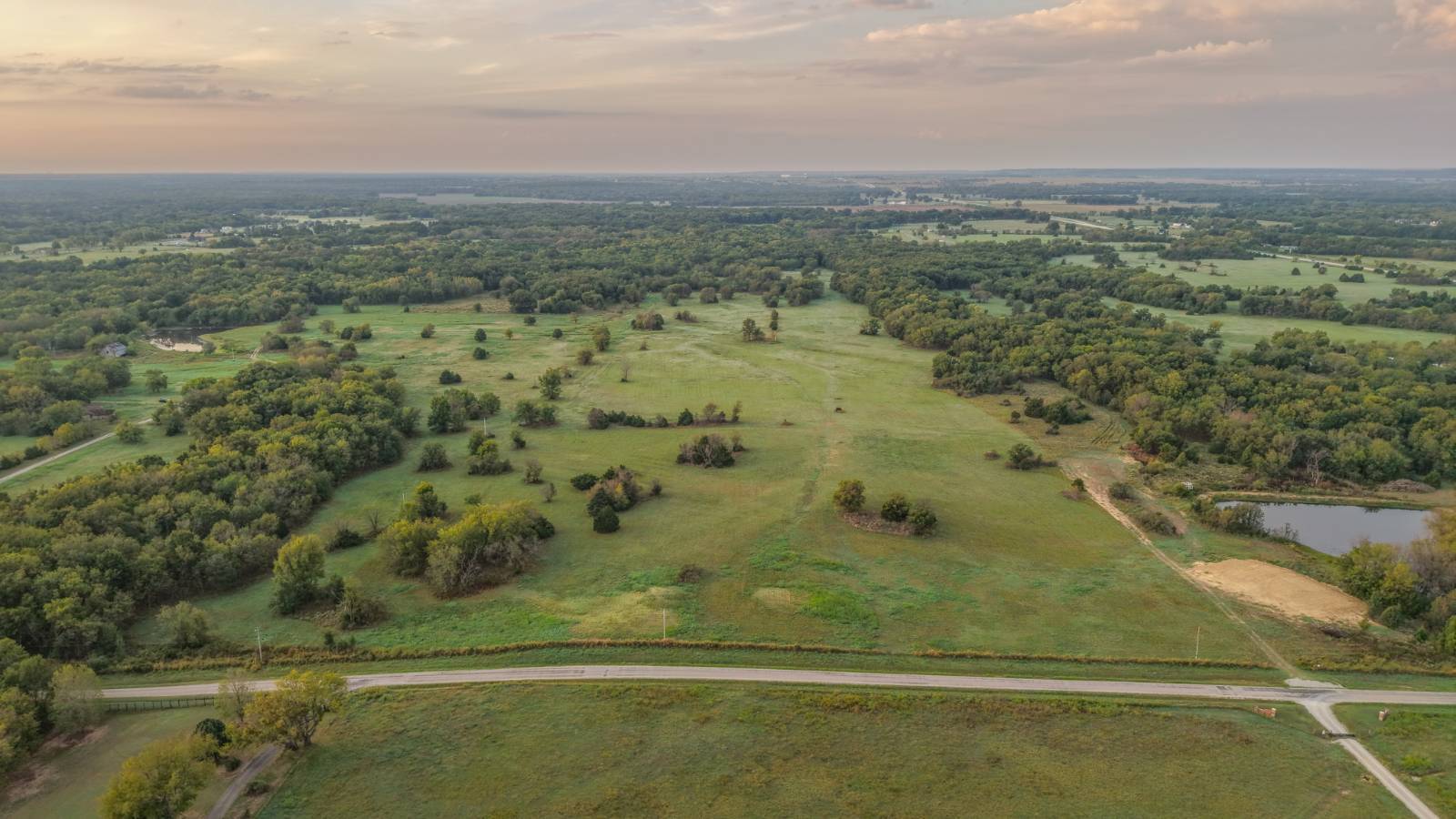 95-Acre Hunting Land for Sale, Washington County, OK, photo 2 of 40