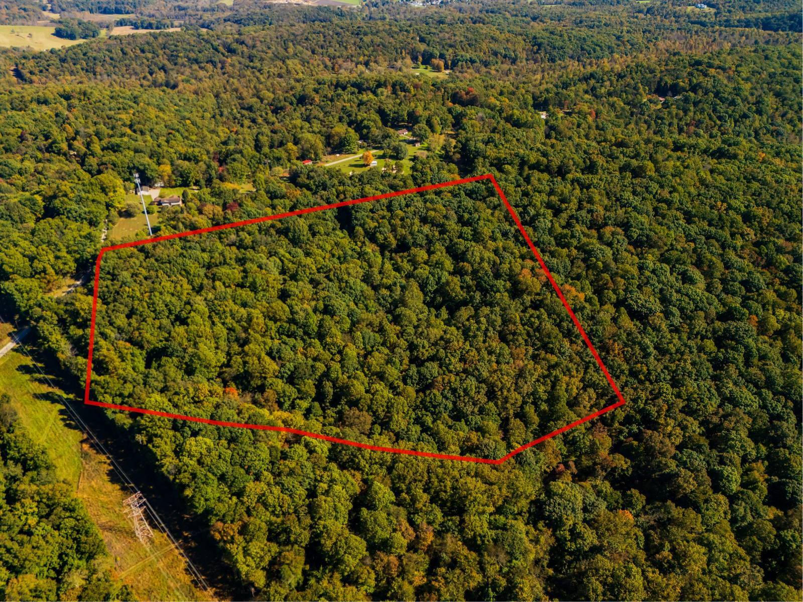 20-Acre Hunting Land for Sale, Licking County, OH, photo 3 of 3