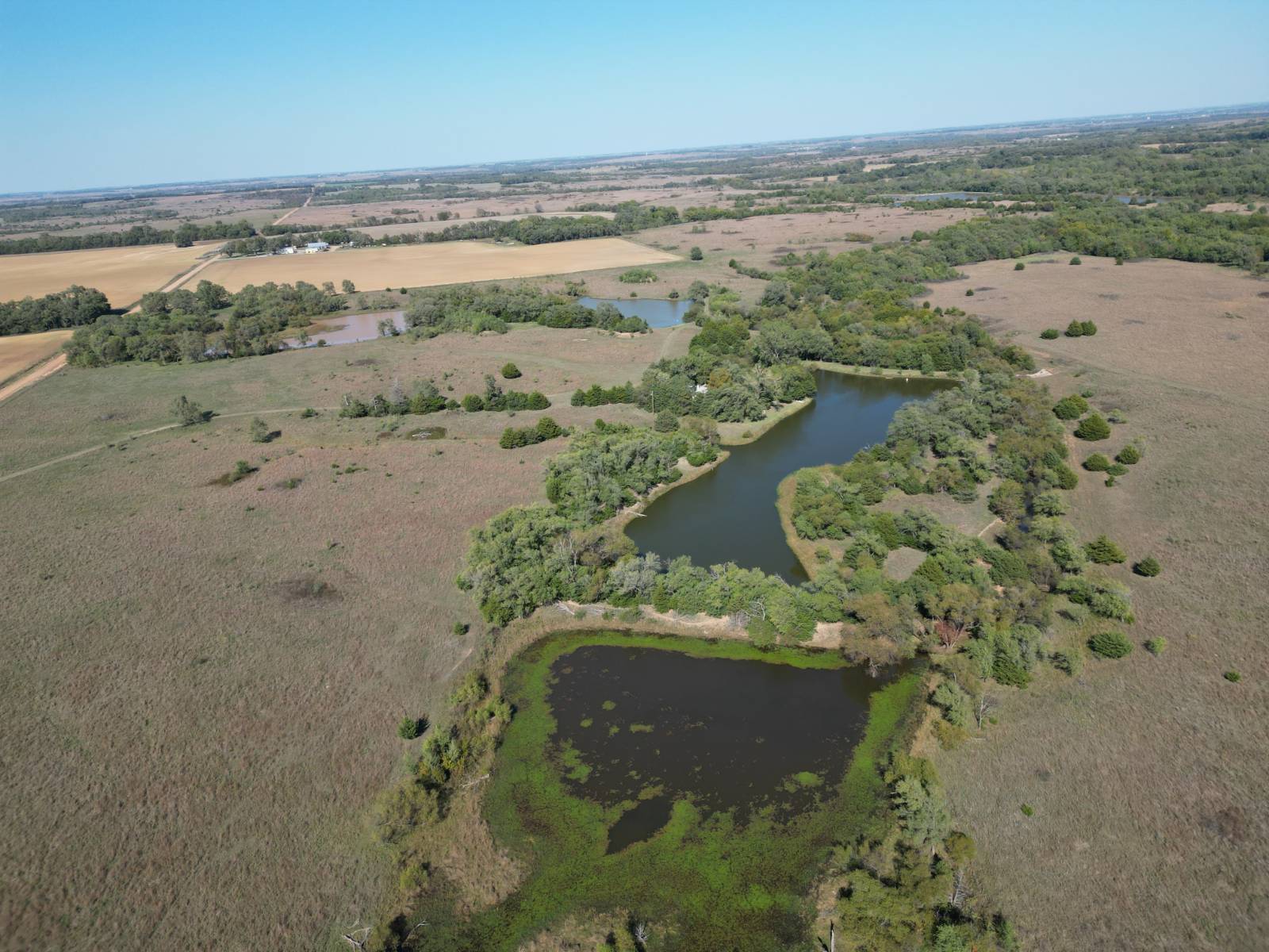 Photo 4 of 46 of land for sale at 6754 SE 60 Avenue, Kingman, KS 67068