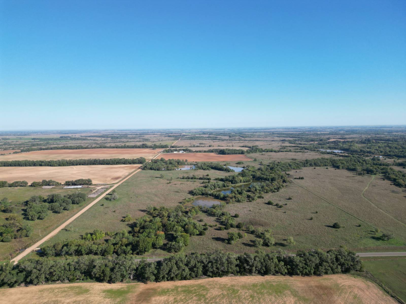 76-Acre Hunting Land for Sale, Kingman County, KS, photo 3 of 46