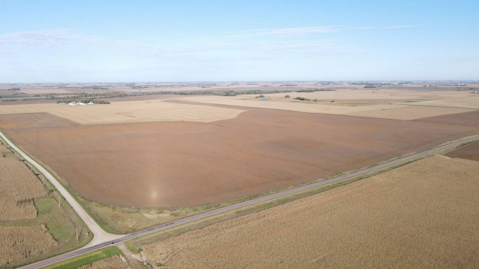 Photo 2 of 9 of land for sale at 1 Wilson Ave, Harris, IA 51345