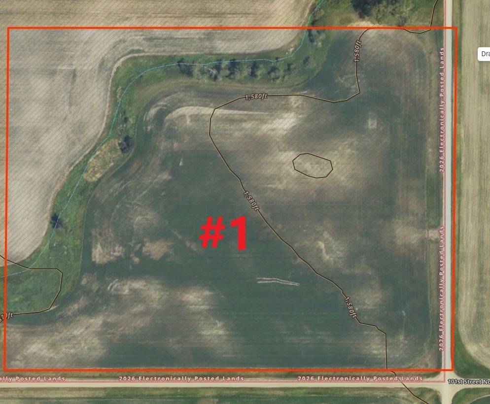 20-Acre Hunting Land for Sale, Bottineau County, ND, photo 3 of 25