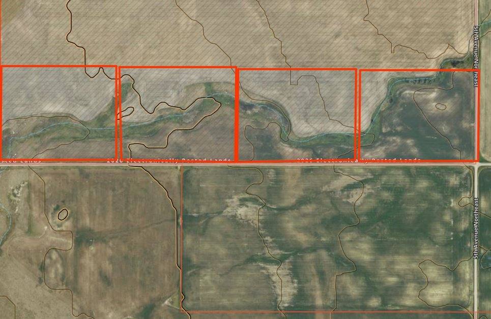 20-Acre Hunting Land for Sale, Bottineau County, ND, photo 2 of 25