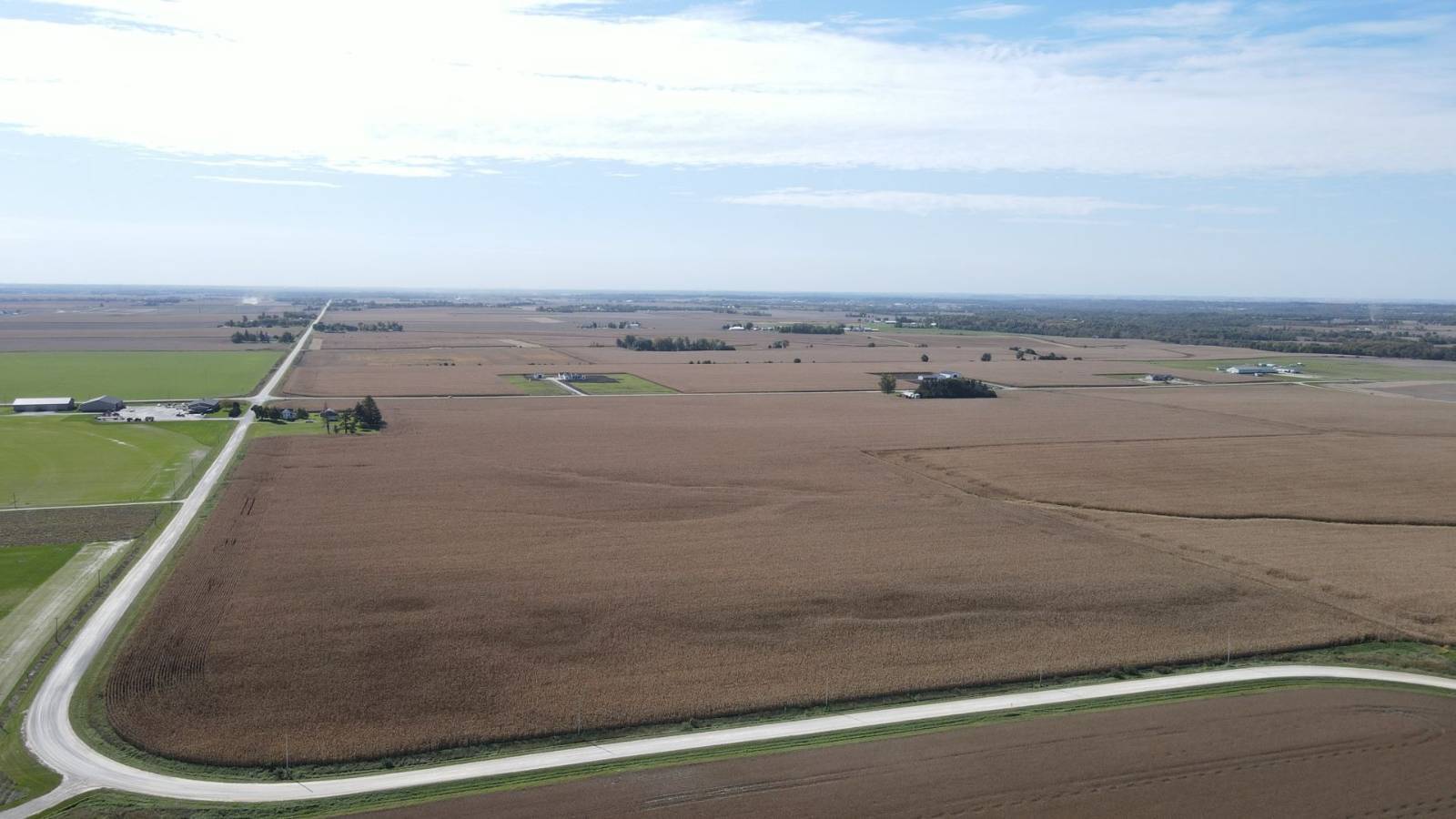 Photo 4 of 16 of land for sale at 3970 C Avenue Ext, Alburnett, IA 52202
