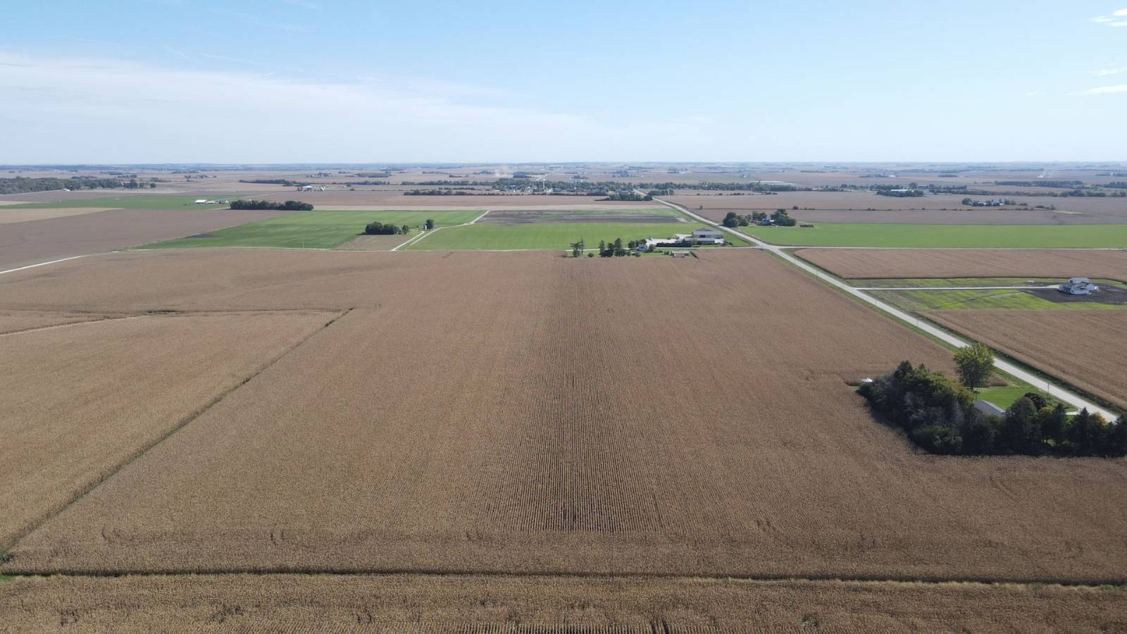 Photo 5 of 16 of land for sale at 3970 C Avenue Ext, Alburnett, IA 52202