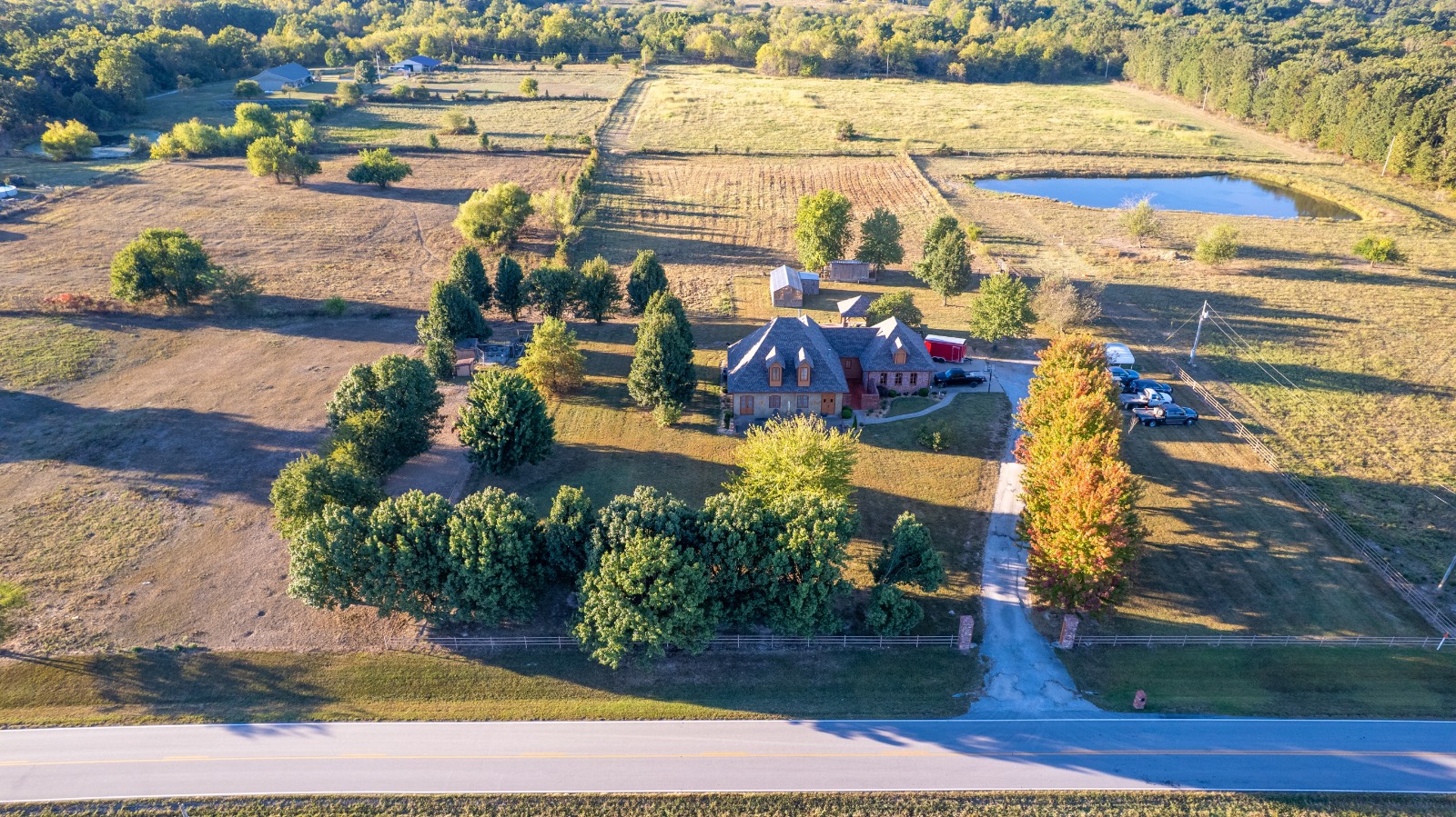 Photo 5 of 46 of farm or ranch property for sale at 5882 E State Highway C, Strafford, MO 65757