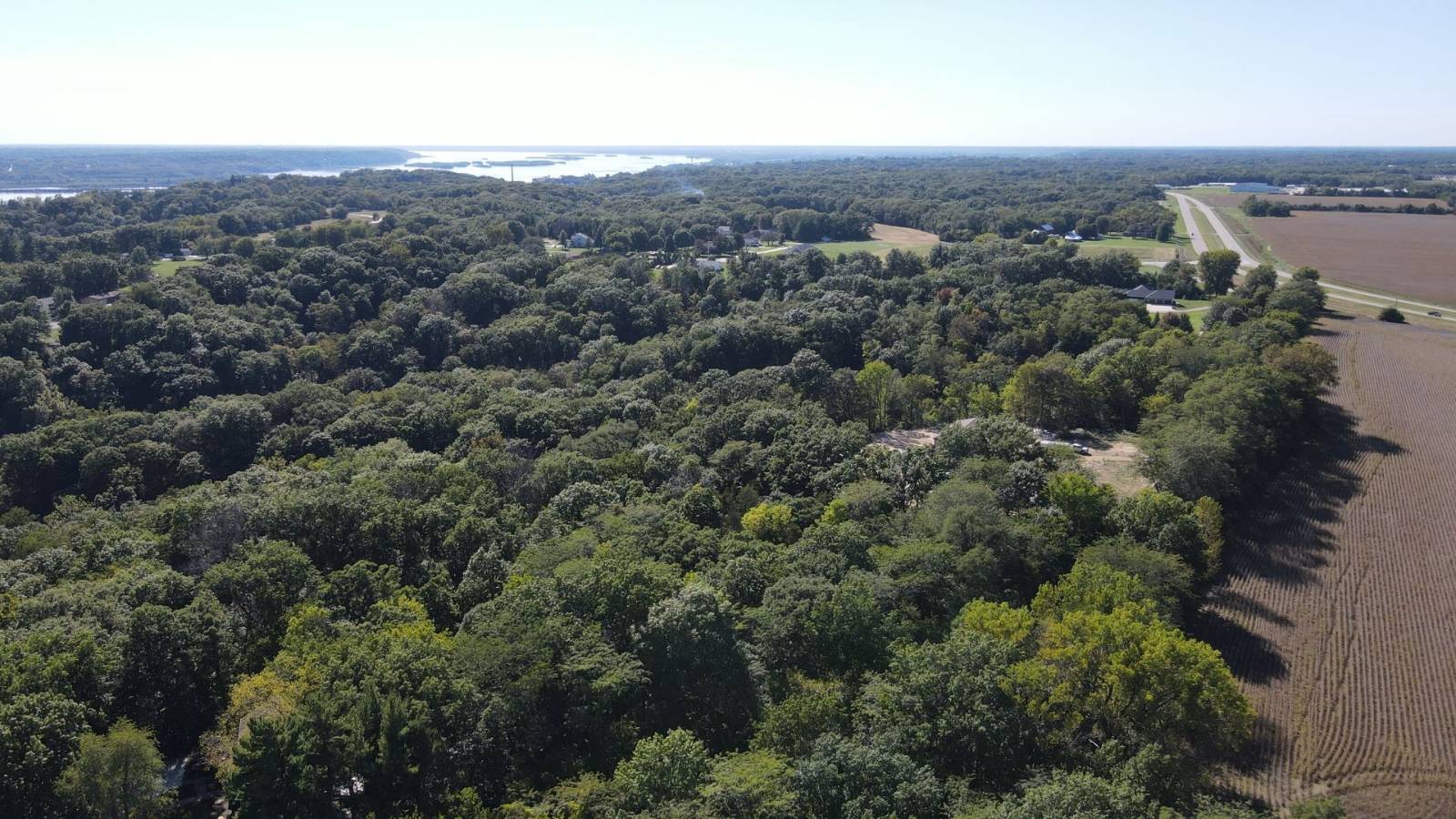 Photo 4 of 5 of land for sale at 1 213th St, Fort Madison, IA 52627