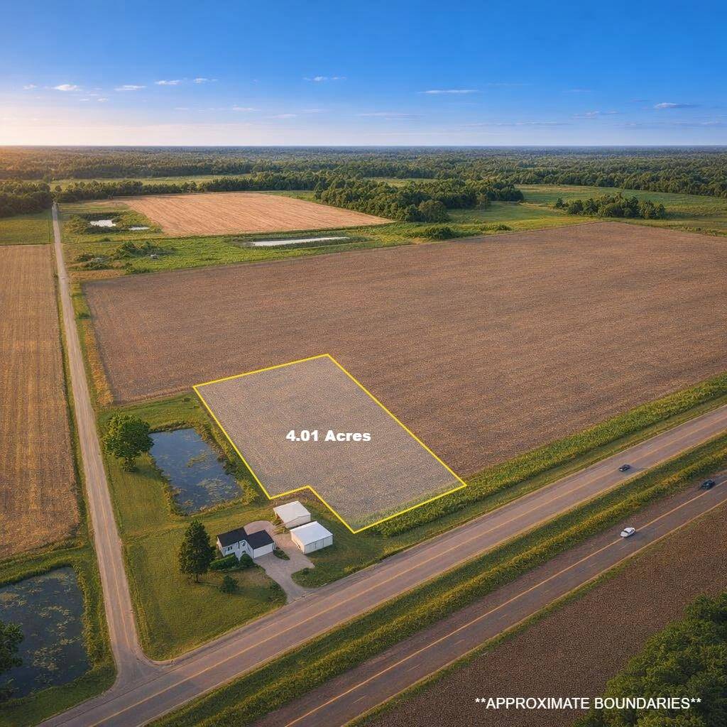 Photo 1 of 11 of land for sale at 0 Insley, North Baltimore, OH 45872