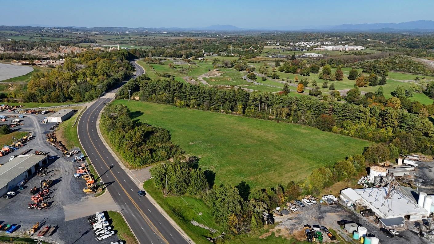 Photo 2 of 25 of land for sale at TBD N Frontier Drive, Staunton, VA 24401