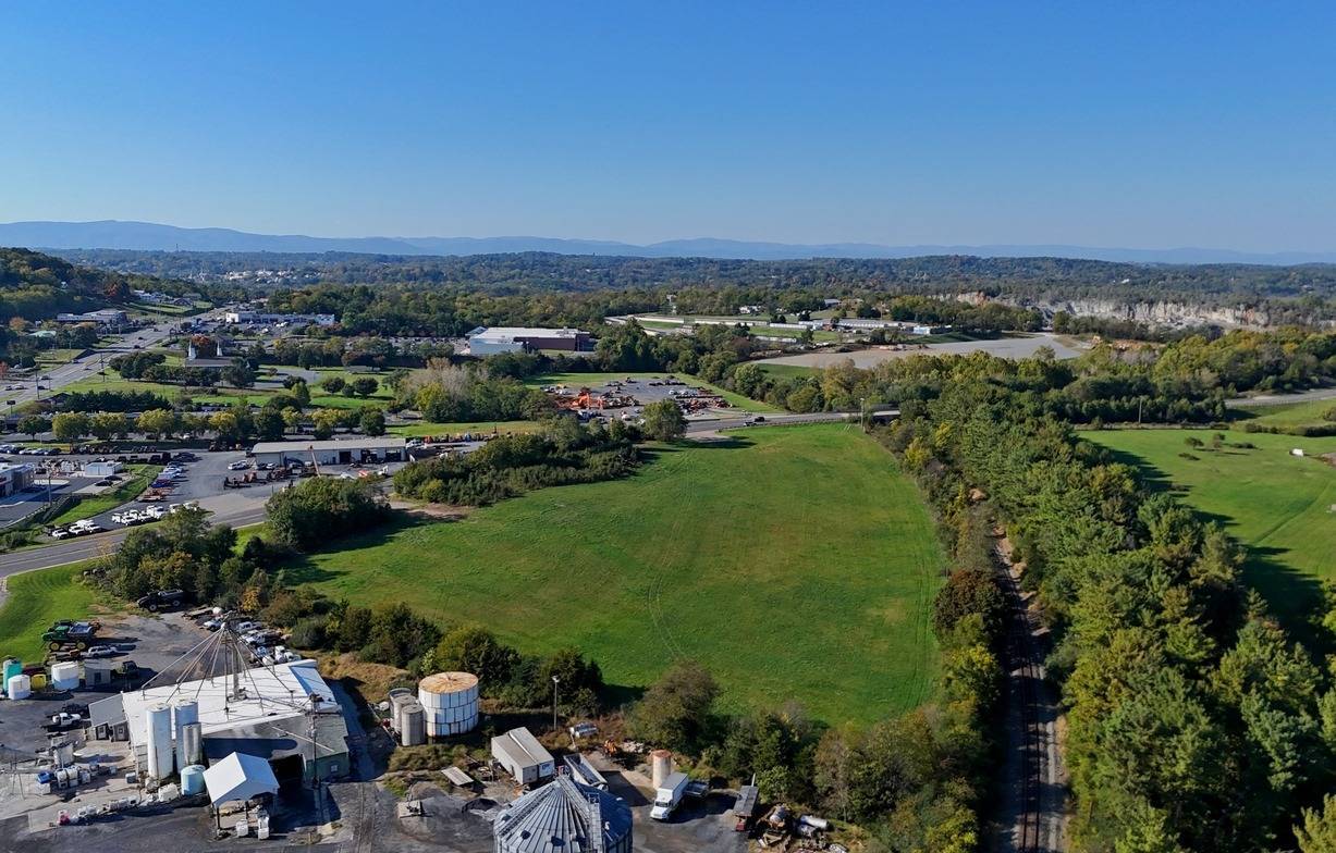 Photo 3 of 25 of land for sale at TBD N Frontier Drive, Staunton, VA 24401