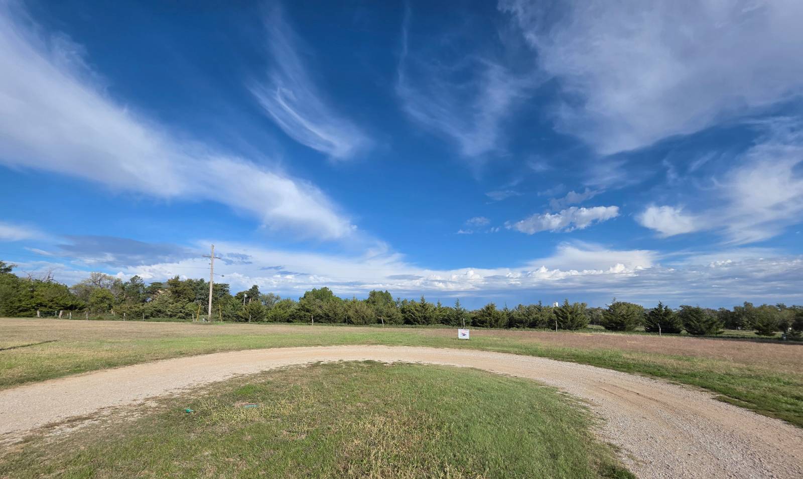 Photo 1 of 2 of land for sale at 00000 Honeysuckle Dr #18, Ellsworth, KS 67439