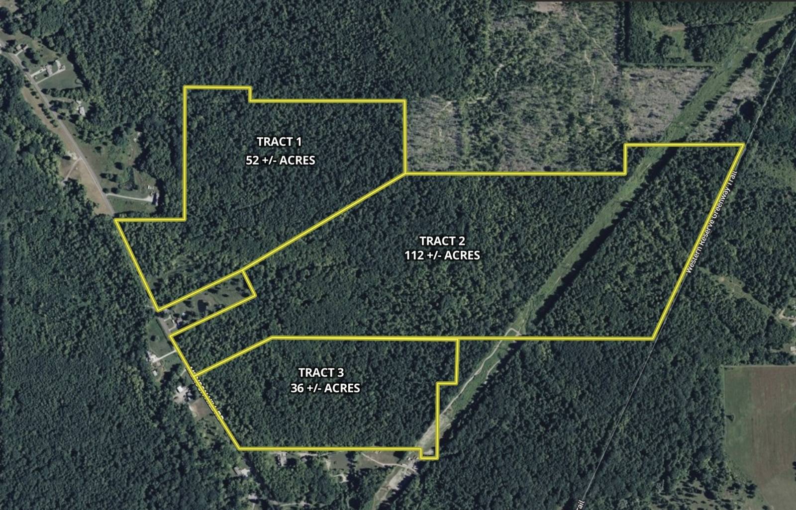 200 acres in Ashtabula County, OH: hunting land for sale near Ashtabula, OH
