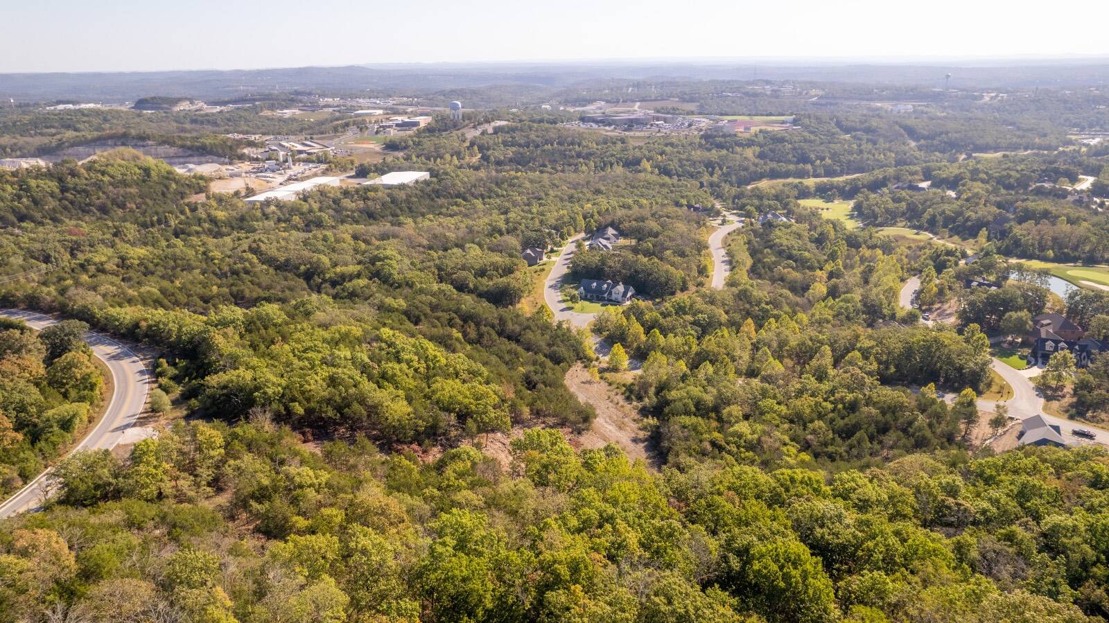 Photo 1 of 34 of land for sale at 190 Top Of The Rock Rd, Ridgedale, MO 65739