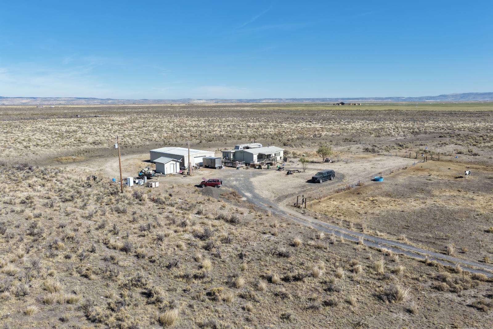 Photo 1 of 23 of farm or ranch property for sale at 36825 Dead End Lane, Burns, OR 97720