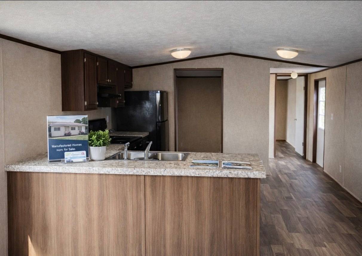 BE THE FIRST TO LIVE HERE!