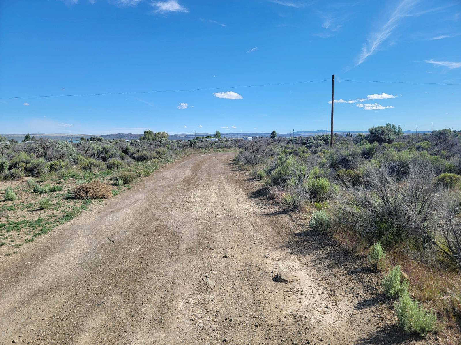 Photo 3 of 14 of land for sale at TL1600 Elm St. #1600, Christmas Valley, OR 97641
