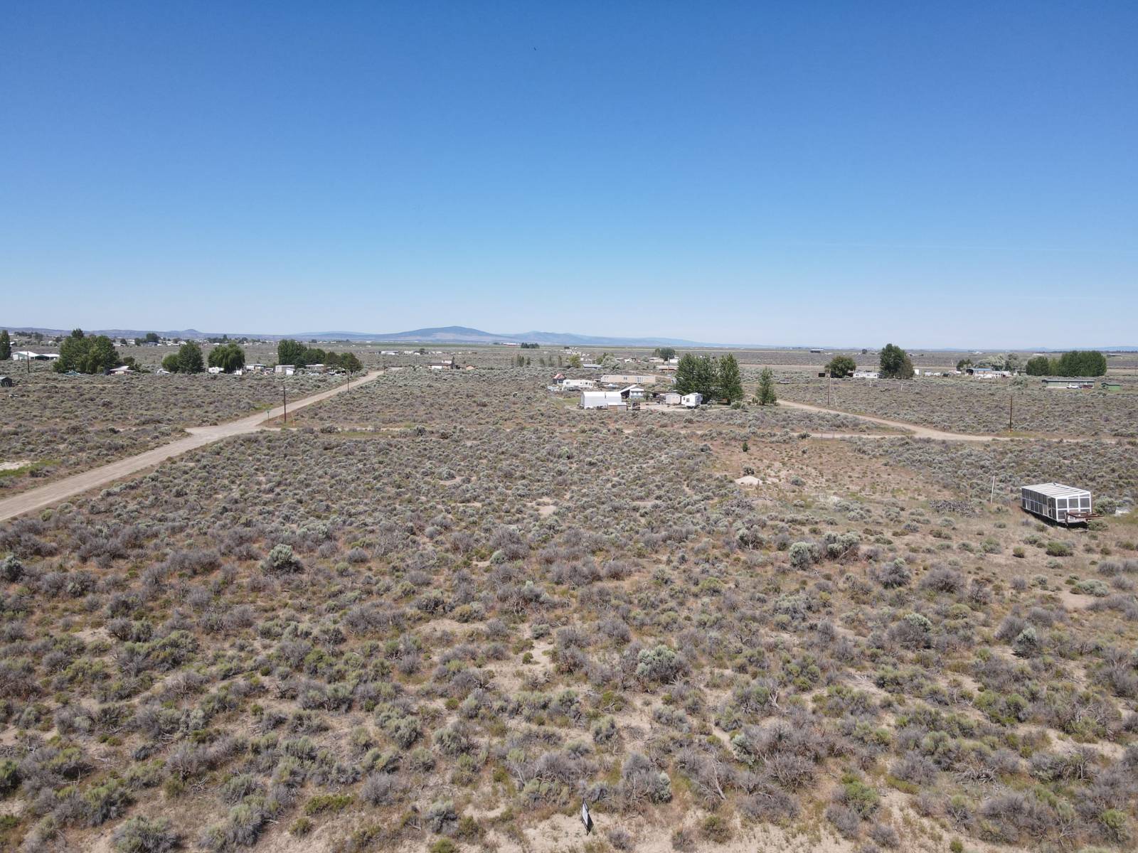 Photo 2 of 14 of land for sale at TL1600 Elm St. #1600, Christmas Valley, OR 97641