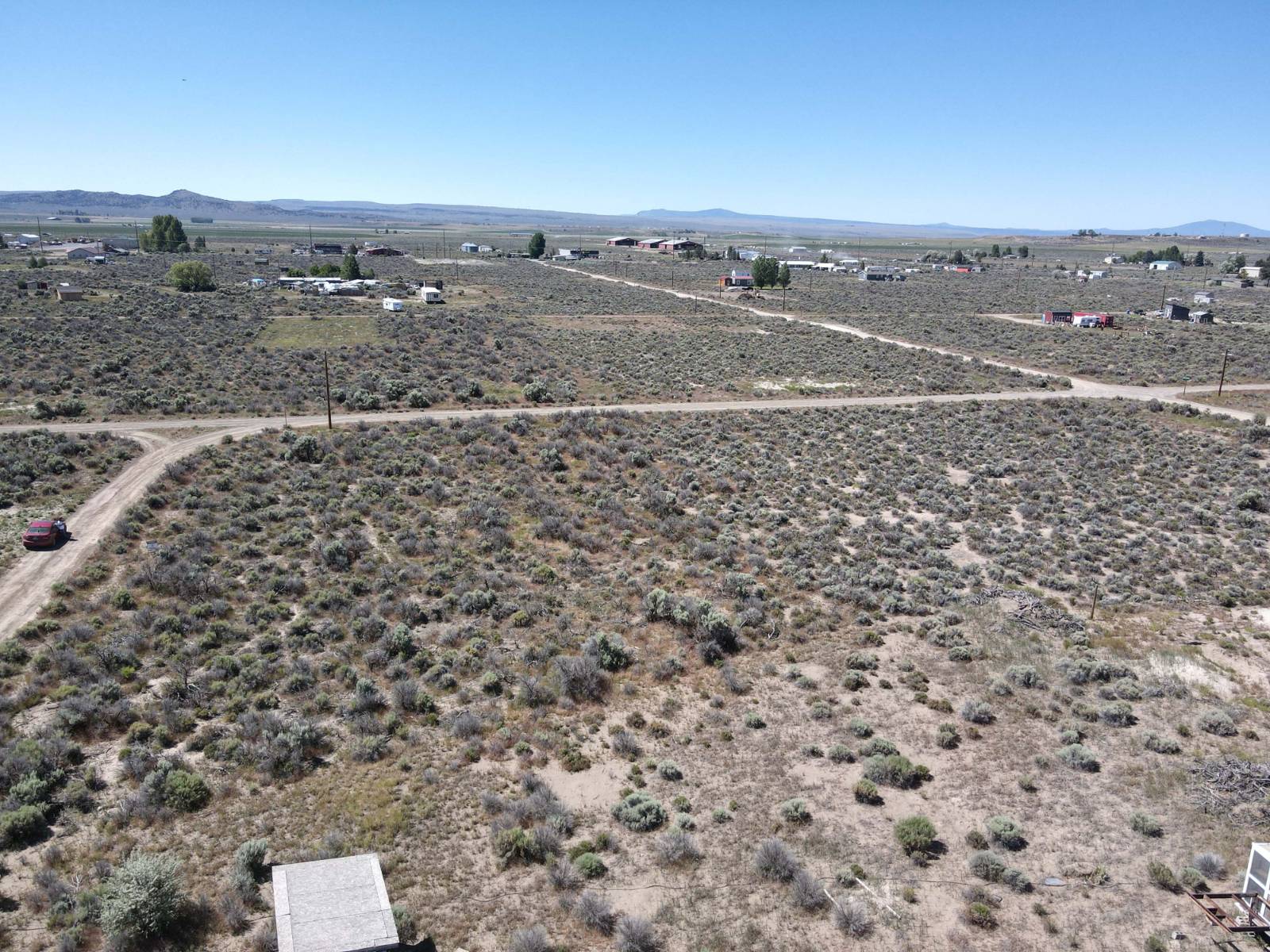 Photo 4 of 14 of land for sale at TL1600 Elm St. #1600, Christmas Valley, OR 97641