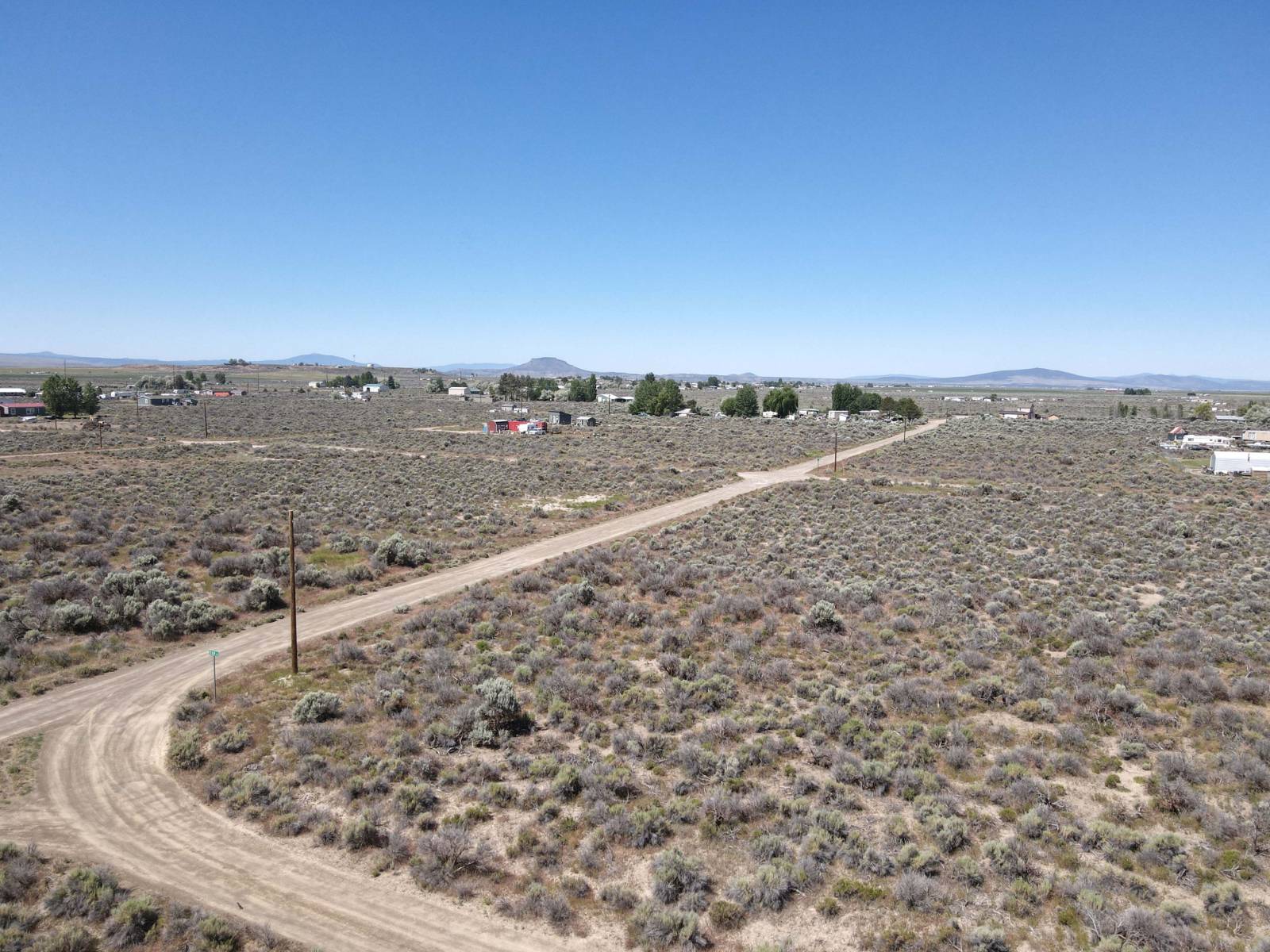 Photo 5 of 14 of land for sale at TL1600 Elm St. #1600, Christmas Valley, OR 97641