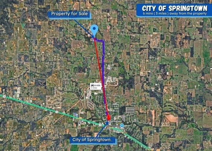Photo 1 of 25 of land for sale at 144 Keeter Springs, Springtown, TX 76082
