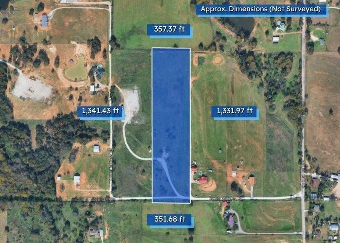 Photo 2 of 25 of land for sale at 144 Keeter Springs, Springtown, TX 76082