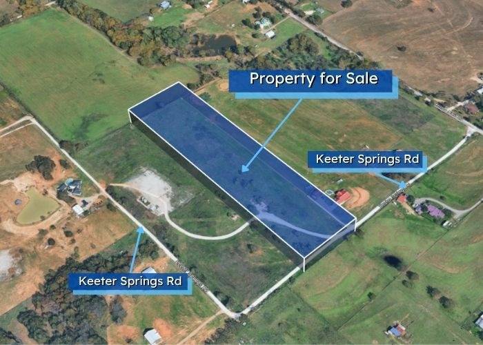 Photo 3 of 25 of land for sale at 144 Keeter Springs, Springtown, TX 76082