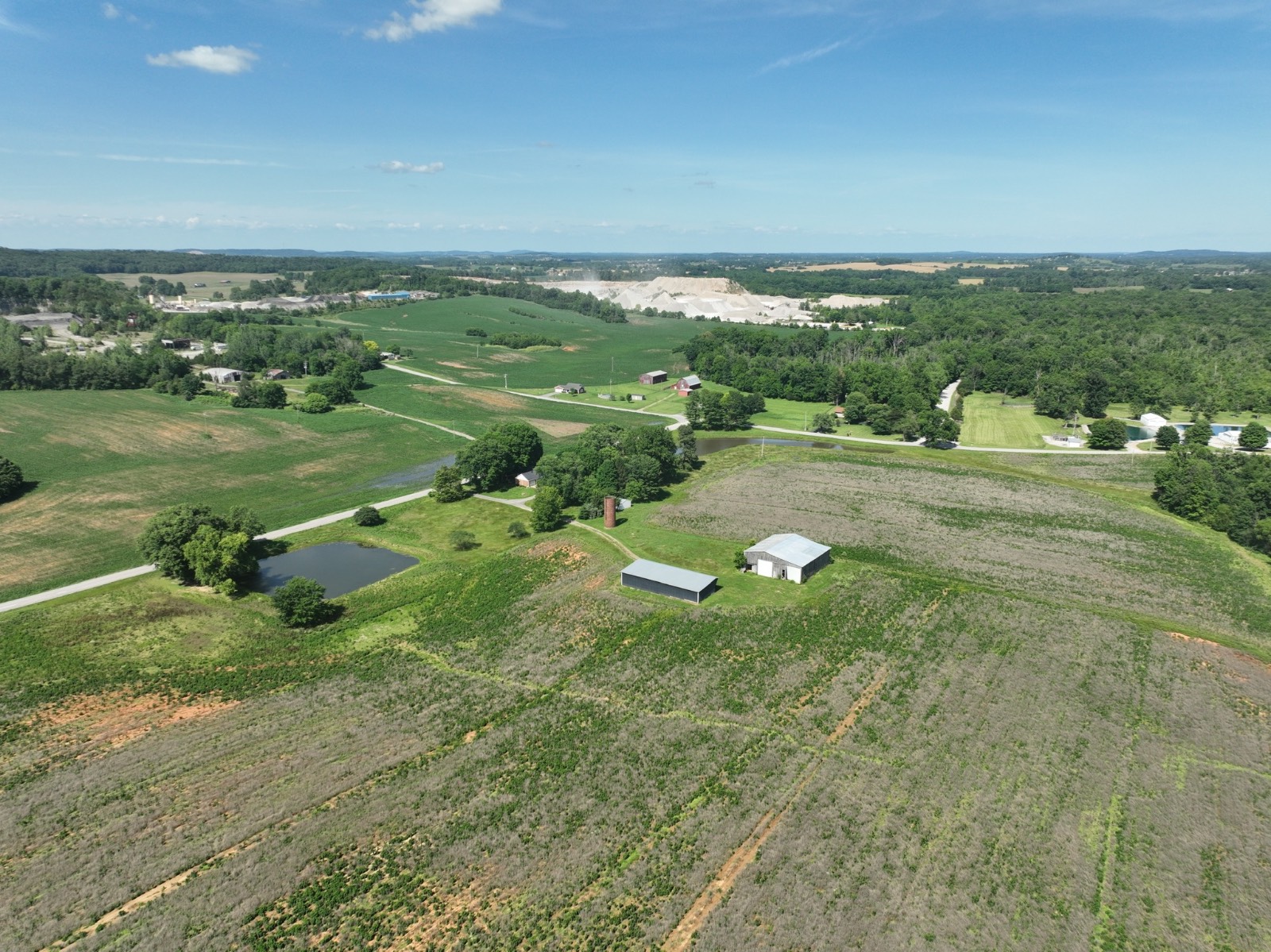 1100 Pace Quarry Road