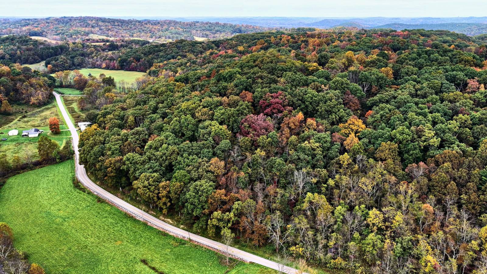 Photo 5 of 7 of land for sale at 0 Nickel Plate Road, Logan, OH 43138