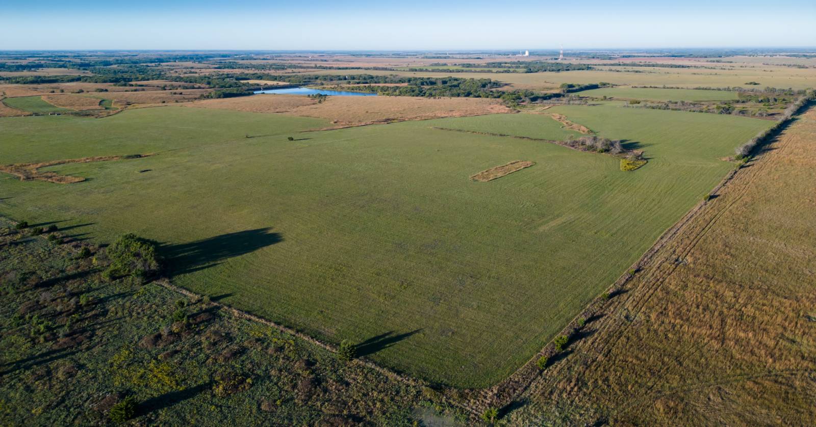 305-Acre Hunting Land for Sale, Cowley County, KS, photo 3 of 39