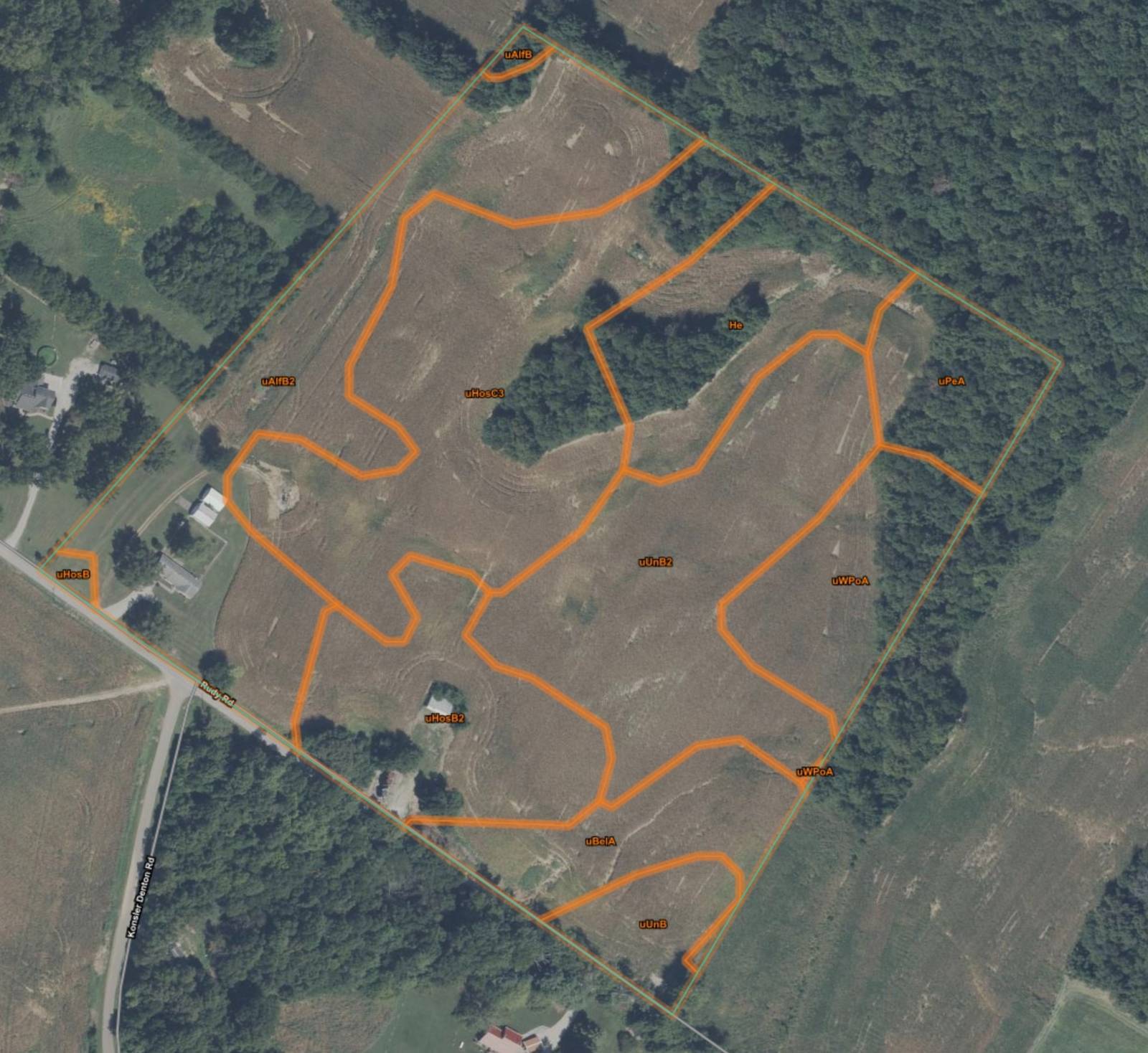 4335 Rudy Rd.
