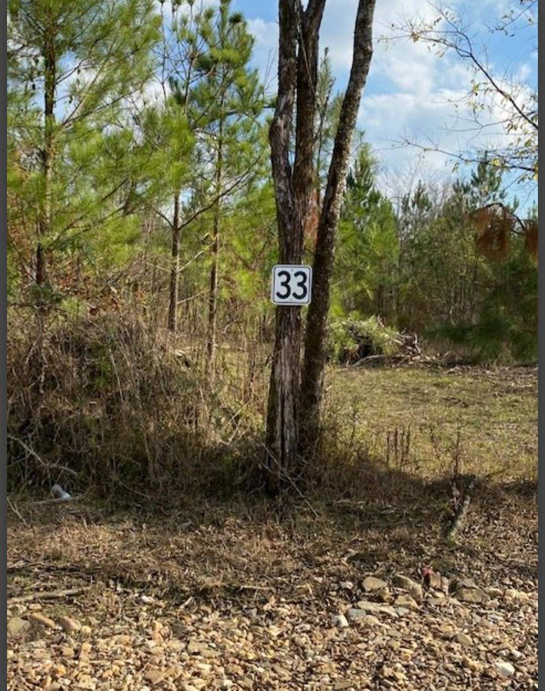 Photo 1 of 4 of land for sale at Lot 33 Hidden Pines, Broken Bow, OK 74728