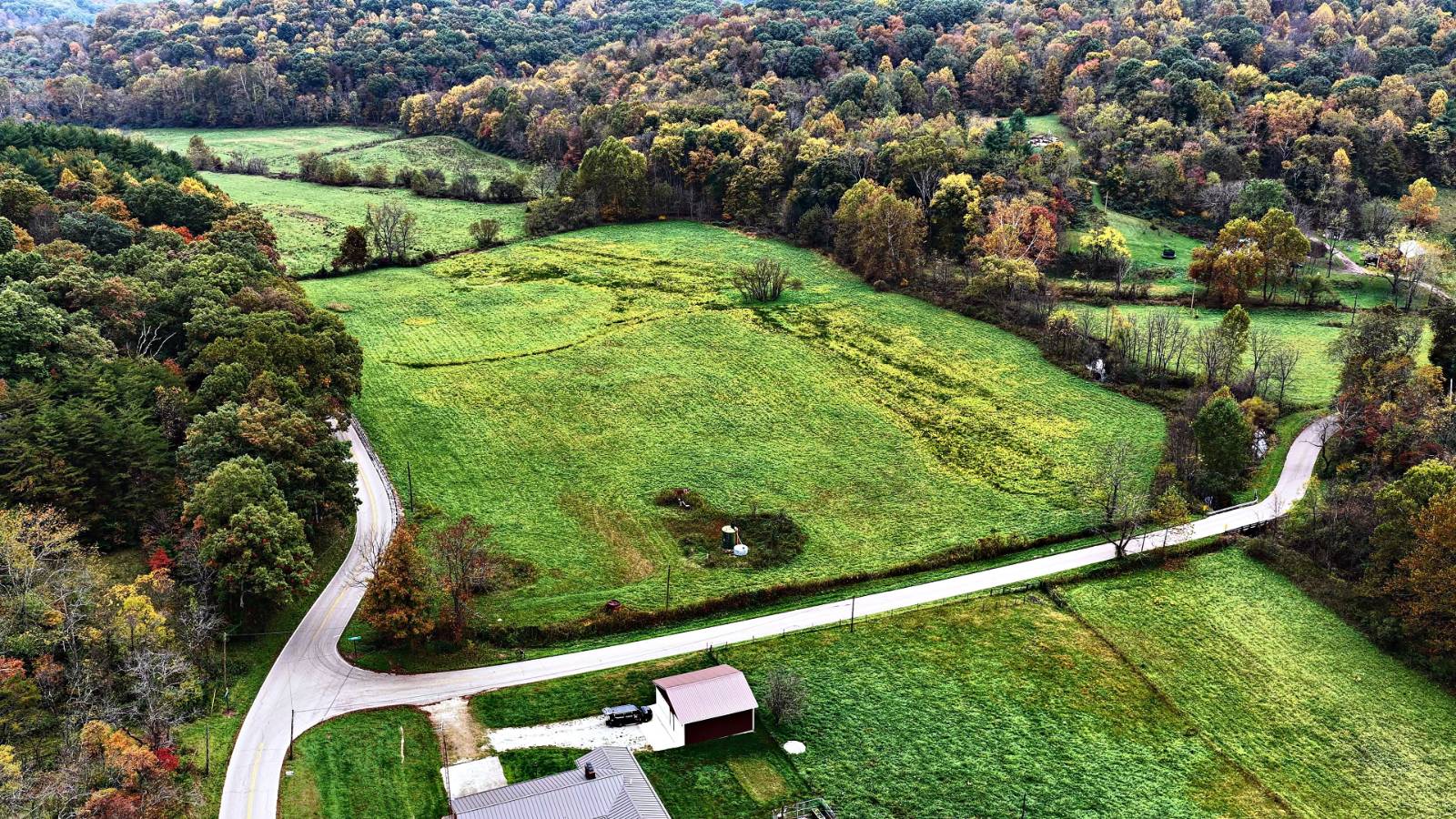 Photo 5 of 12 of land for sale at 0 Buckingham Road, Logan, OH 43138