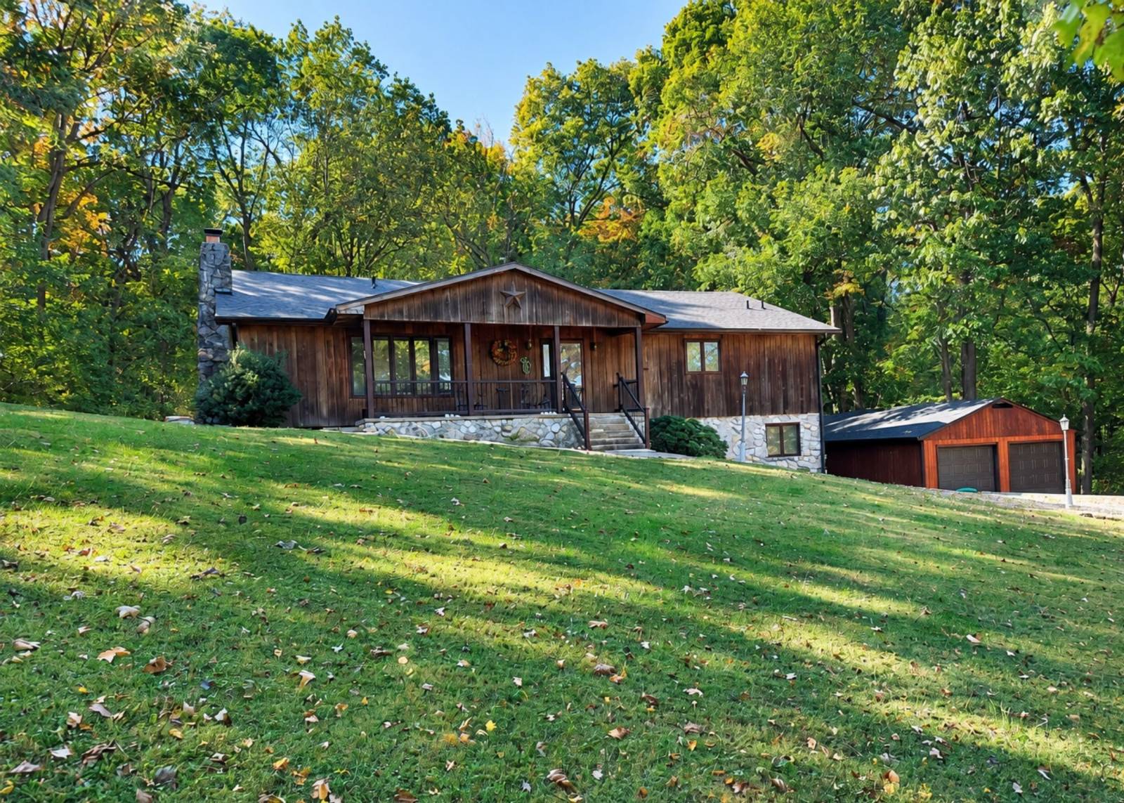 10300  McIntyre Rd.