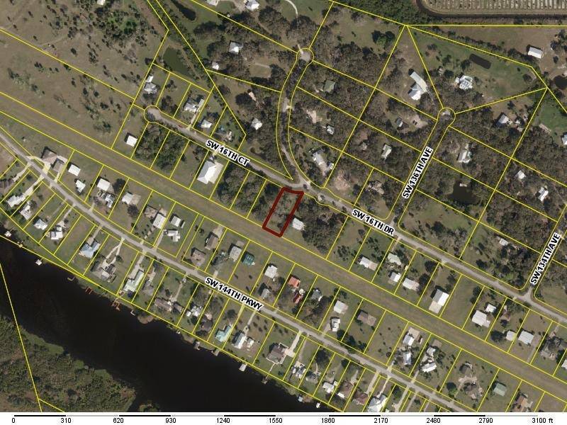 Photo 5 of 5 of land for sale at 14032 SW 16th Ct #3, Okeechobee, FL 34974