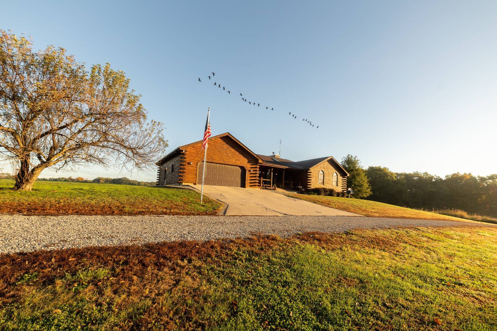 41 acres in Marshall County, IL: hunting land for sale near Henry, IL