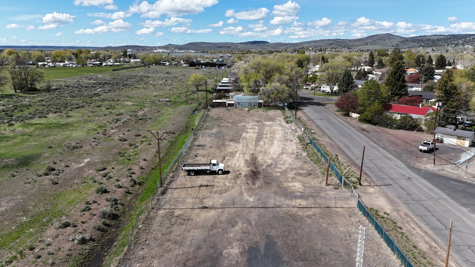 Photo 2 of 8 of land for sale at TL 100 W Railroad Ave, Burns, OR 97720