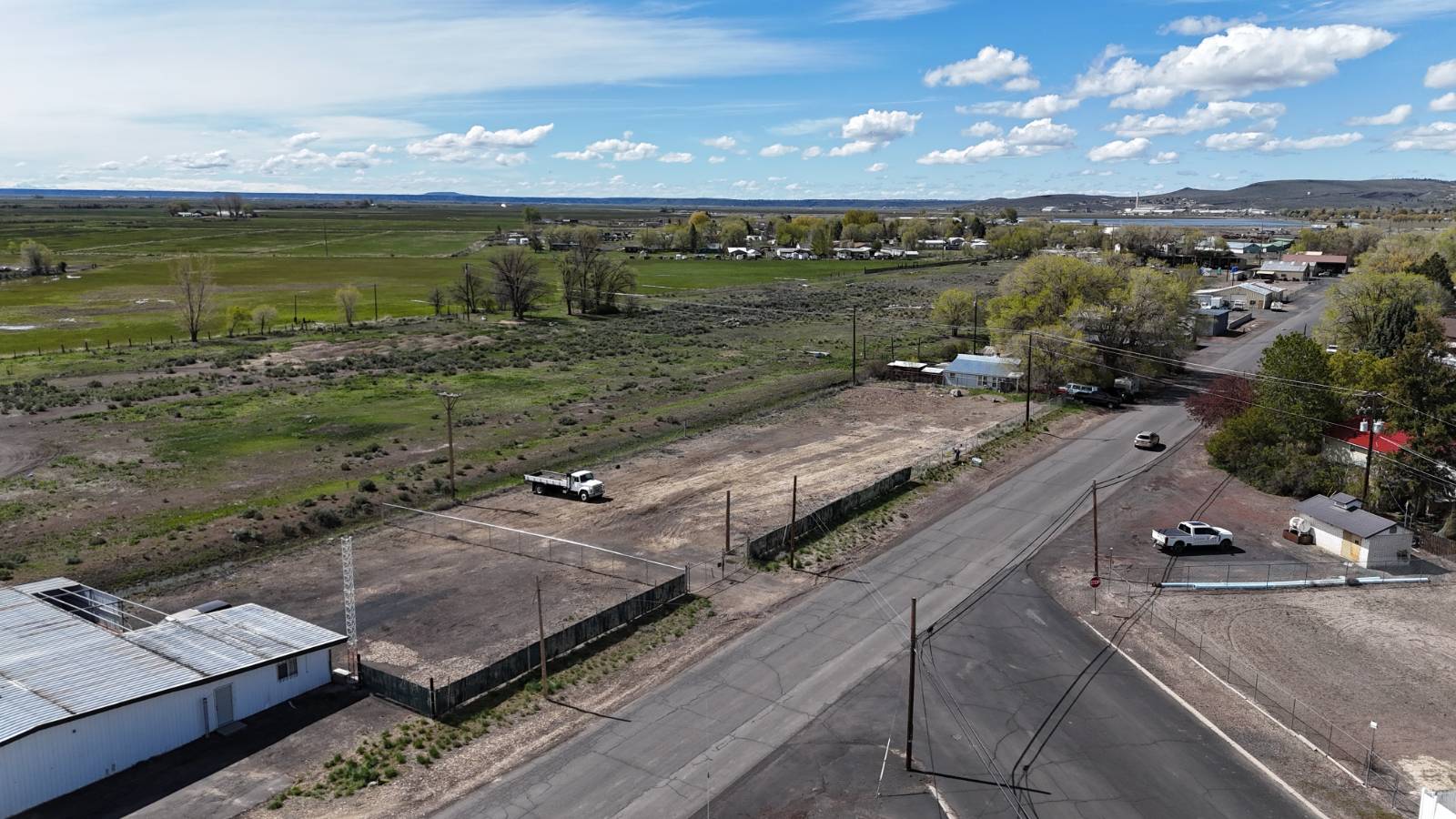 Photo 1 of 8 of land for sale at TL 100 W Railroad Ave, Burns, OR 97720