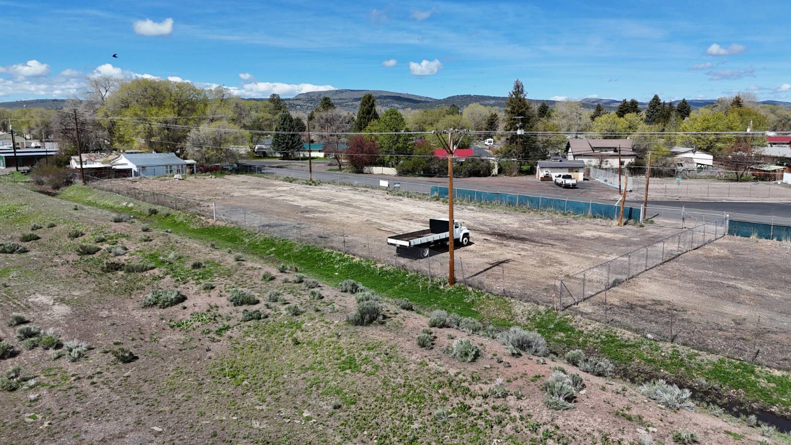 Photo 3 of 8 of land for sale at TL 100 W Railroad Ave, Burns, OR 97720
