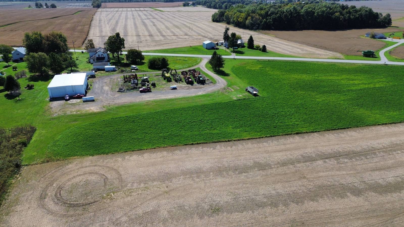 Photo 5 of 15 of farm or ranch property for sale at 3670 Harding Hwy. W., Marion, OH 43302