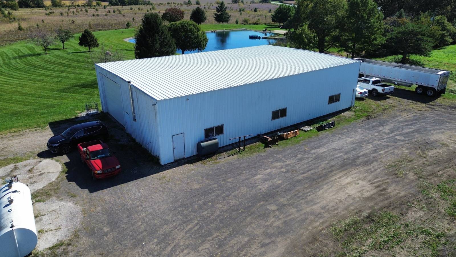 Photo 2 of 15 of farm or ranch property for sale at 3670 Harding Hwy. W., Marion, OH 43302