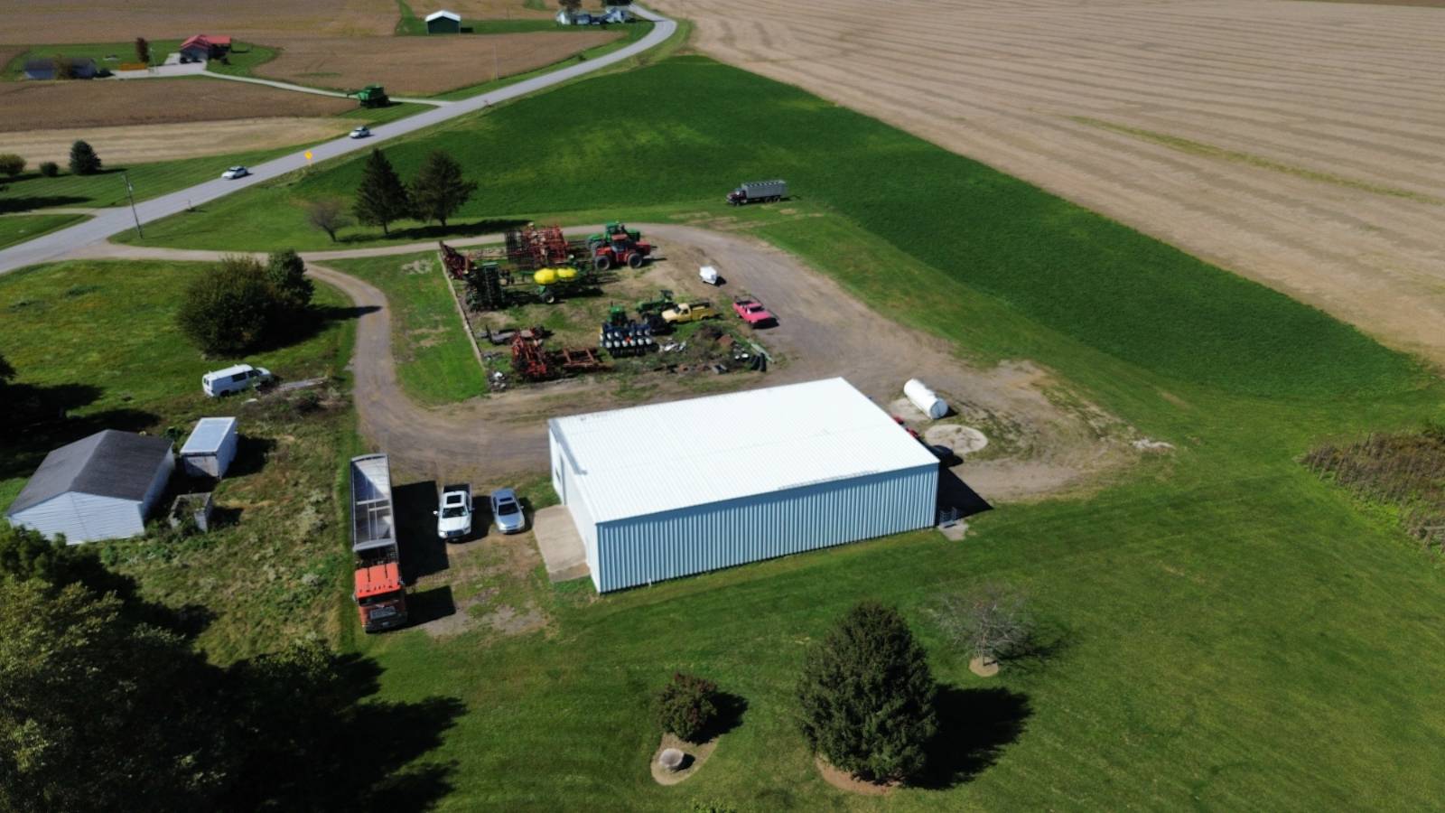 Photo 4 of 15 of farm or ranch property for sale at 3670 Harding Hwy. W., Marion, OH 43302