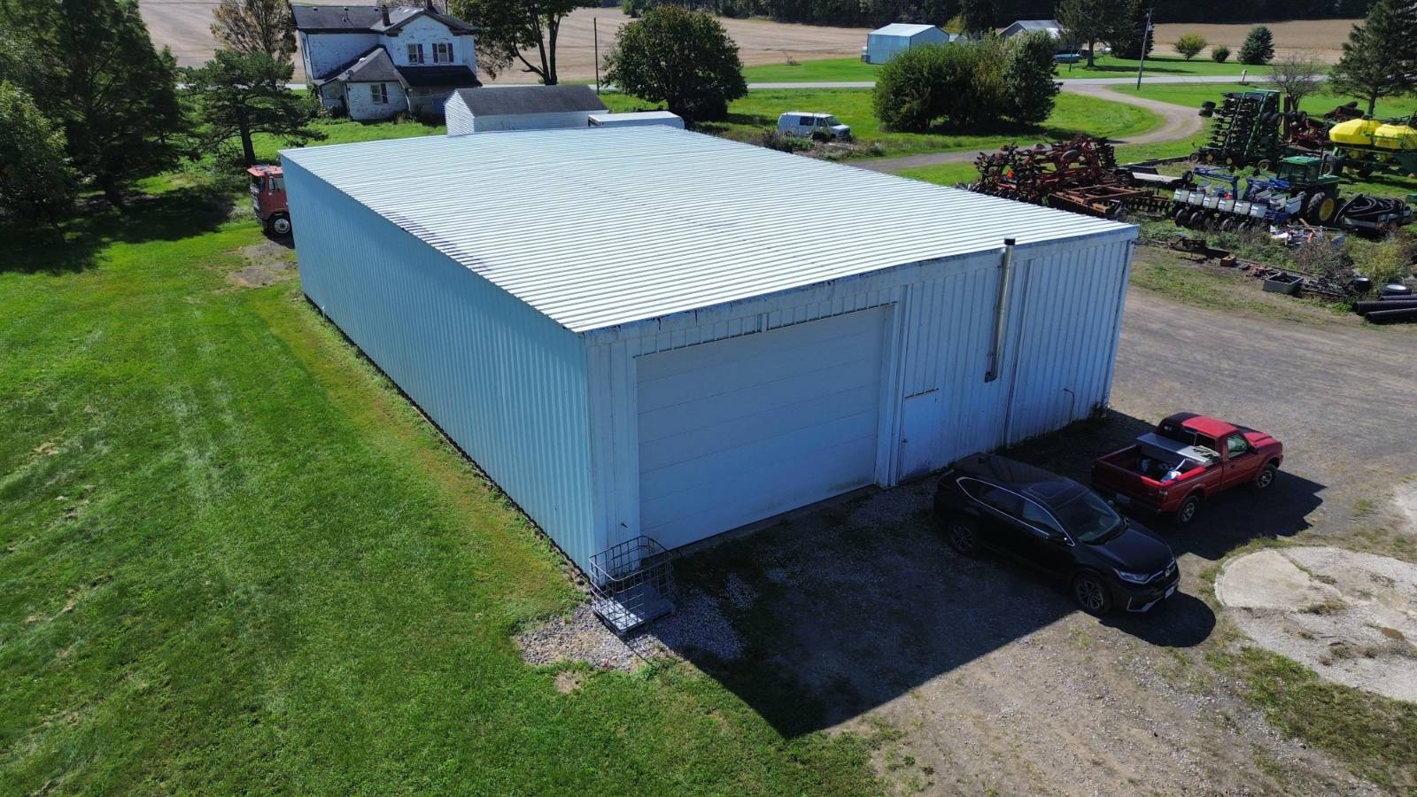 Photo 3 of 15 of farm or ranch property for sale at 3670 Harding Hwy. W., Marion, OH 43302