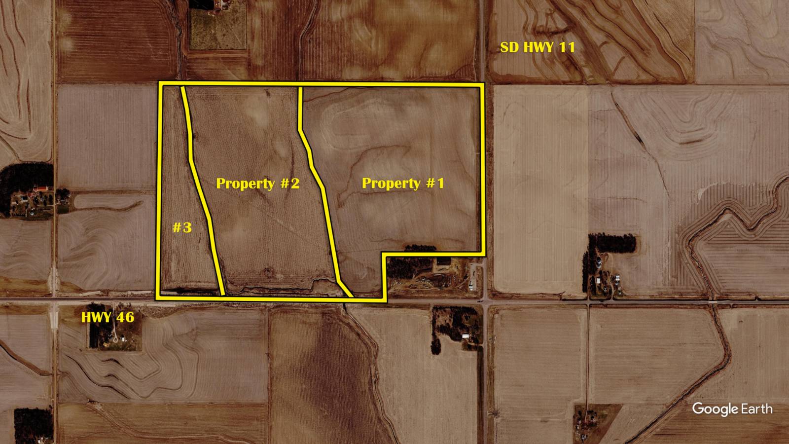 Photo 1 of 6 of land for sale at 1 1111, Alcester, SD 57001