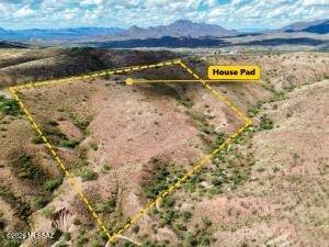 Lot Lines (262 Circulo Montana ##27, Patagonia, AZ 85621)