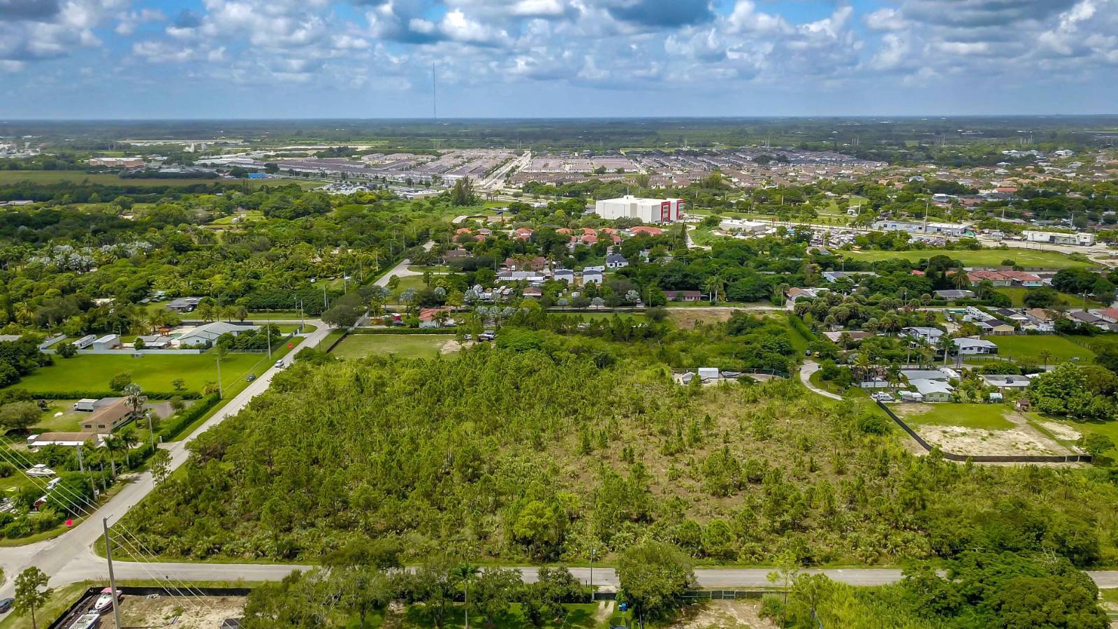 Photo 1 of 11 of land for sale at 12251 SW 230th Street, Miami, FL 33170