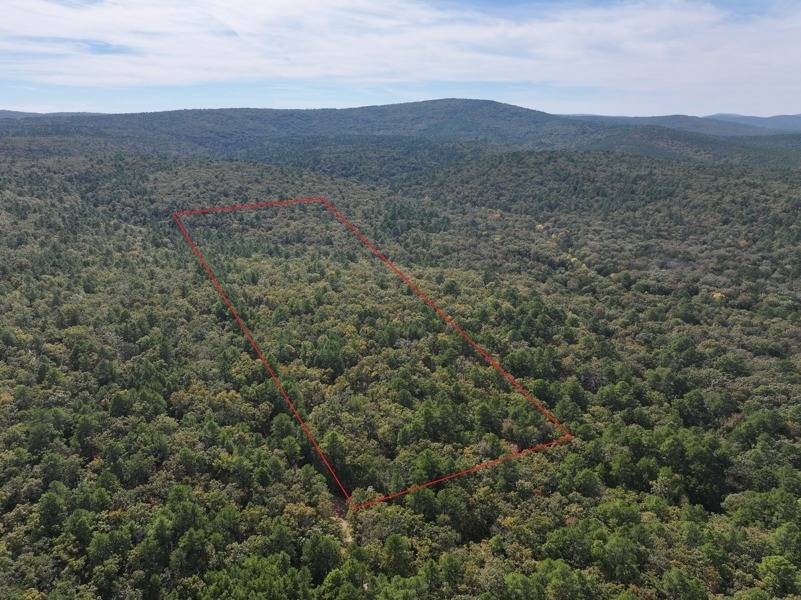 Photo 3 of 29 of land for sale at 100 Bear Creek, Wister, OK 74966