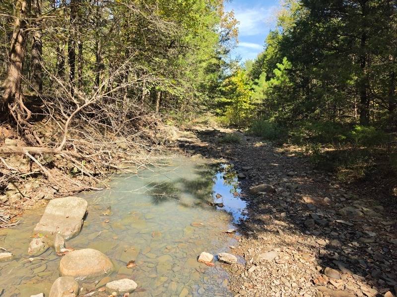 Photo 1 of 29 of land for sale at 100 Bear Creek, Wister, OK 74966