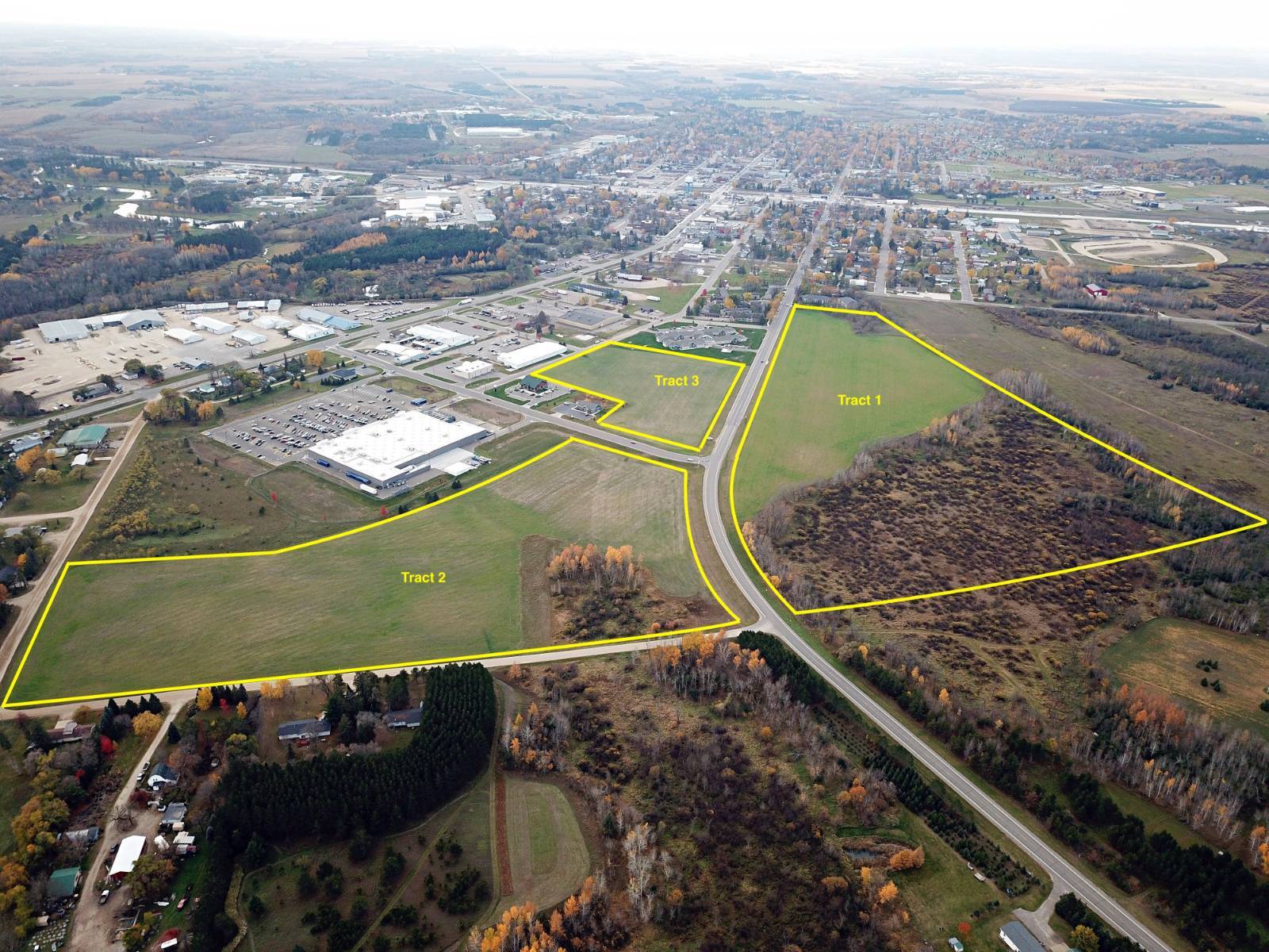 Photo 1 of 24 of land for sale at TBD 2nd Street NW, Wadena, MN 56482